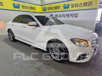 2018 Mercedes Benz E-Class