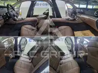 2018 Mercedes Benz E-Class