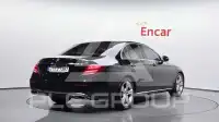 2018 Mercedes Benz E-Class