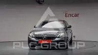 2018 Mercedes Benz E-Class
