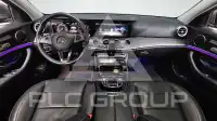 2018 Mercedes Benz E-Class