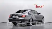 2018 Mercedes Benz E-Class