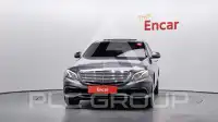 2018 Mercedes Benz E-Class