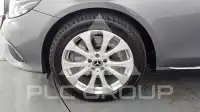 2018 Mercedes Benz E-Class