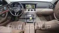 2018 Mercedes Benz E-Class