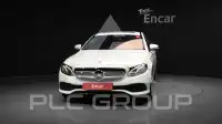 2018 Mercedes Benz E-Class