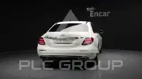 2018 Mercedes Benz E-Class