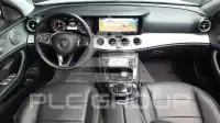 2018 Mercedes Benz E-Class
