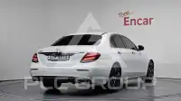 2018 Mercedes Benz E-Class