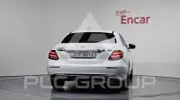 2018 Mercedes Benz E-Class