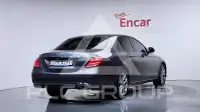 2018 Mercedes Benz E-Class
