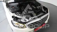 2018 Mercedes Benz E-Class