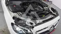 2018 Mercedes Benz E-Class
