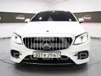 2018 Mercedes Benz E-Class