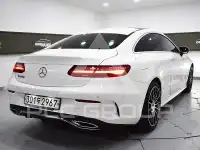 2018 Mercedes Benz E-Class