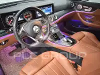2018 Mercedes Benz E-Class