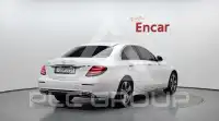 2018 Mercedes Benz E-Class