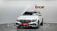 2018 Mercedes Benz E-Class