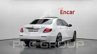 2018 Mercedes Benz E-Class