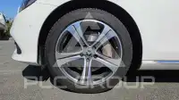 2018 Mercedes Benz E-Class