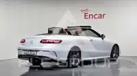 2018 Mercedes Benz E-Class