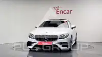 2018 Mercedes Benz E-Class