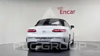 2018 Mercedes Benz E-Class