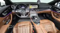2018 Mercedes Benz E-Class