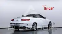 2018 Mercedes Benz E-Class