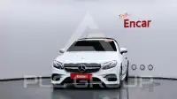 2018 Mercedes Benz E-Class
