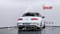 2018 Mercedes Benz E-Class