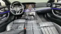 2018 Mercedes Benz E-Class