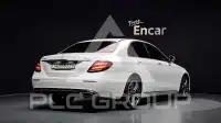 2018 Mercedes Benz E-Class