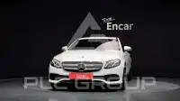 2018 Mercedes Benz E-Class