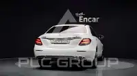 2018 Mercedes Benz E-Class