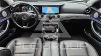 2018 Mercedes Benz E-Class