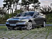 2018 Mercedes Benz E-Class