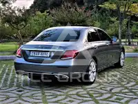 2018 Mercedes Benz E-Class