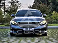 2018 Mercedes Benz E-Class