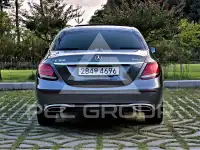 2018 Mercedes Benz E-Class