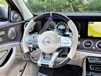 2018 Mercedes Benz E-Class