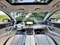 2018 Mercedes Benz E-Class