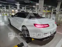 2018 Mercedes Benz E-Class