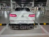 2018 Mercedes Benz E-Class