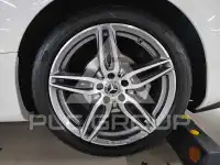 2018 Mercedes Benz E-Class