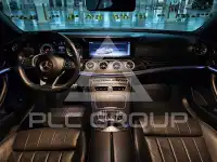 2018 Mercedes Benz E-Class