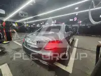 2018 Mercedes Benz E-Class