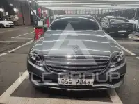 2018 Mercedes Benz E-Class