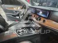 2018 Mercedes Benz E-Class