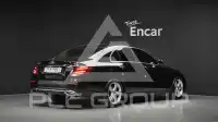 2018 Mercedes Benz E-Class